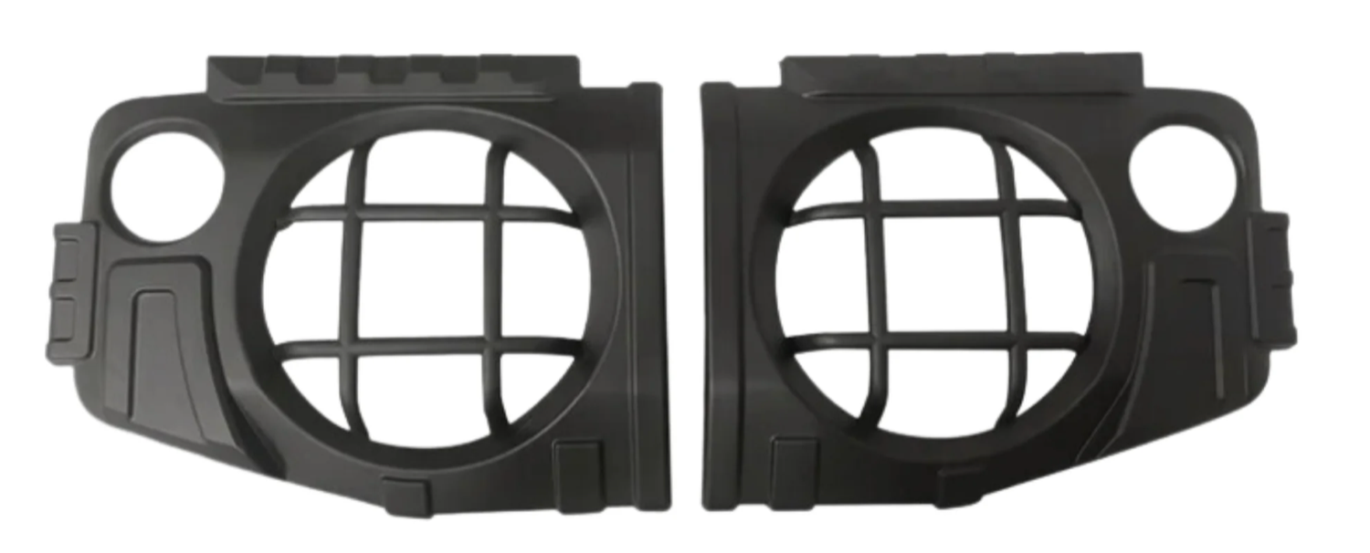 Suzuki Jimny Generation 4 2016+ Headlight Protectors