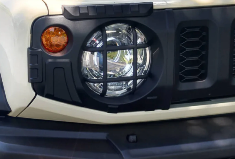 Suzuki Jimny Gen 4 Headlight Protectors