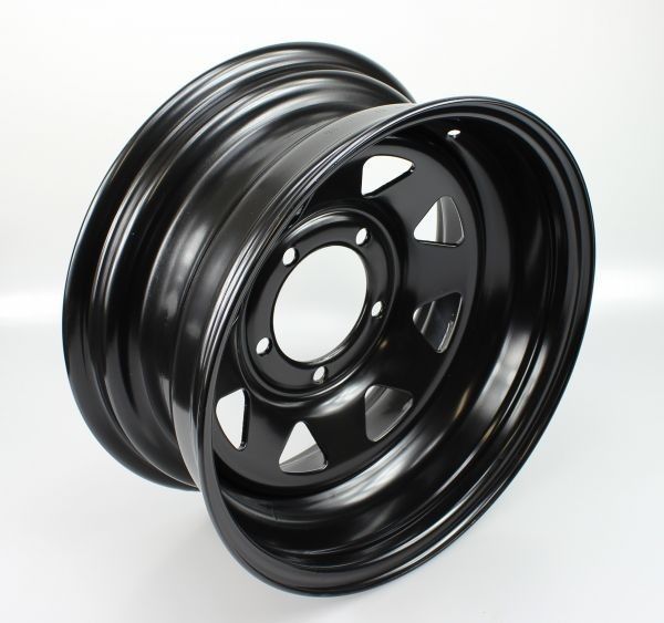 Suzuki Jimny Steelies set of 5