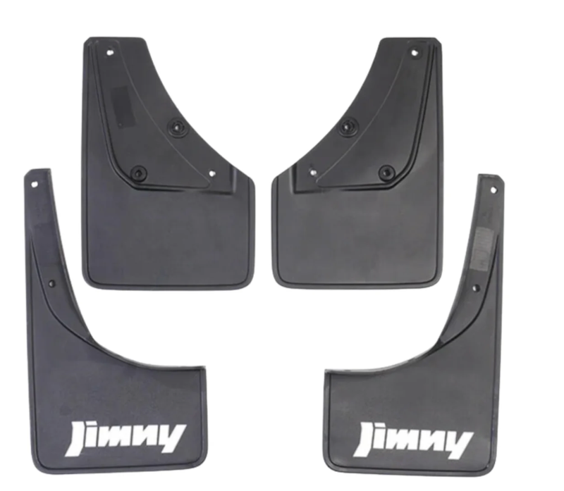 Mudflap (Jimny Logo) Suzuki Jimny Gen 4 2019+