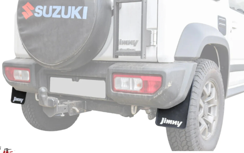 Mudflap (Jimny Logo) Suzuki Jimny Gen 4 2019+