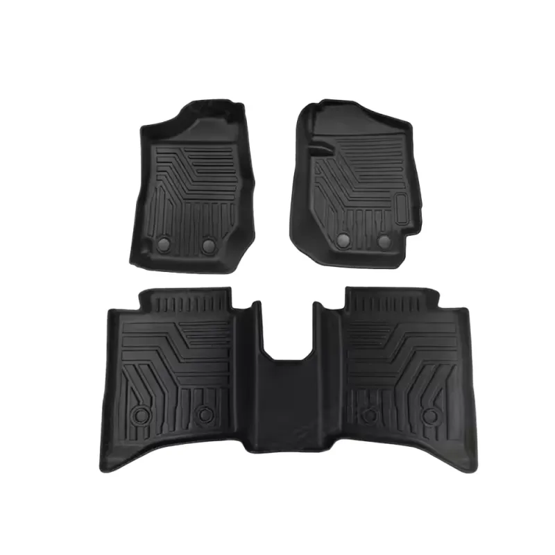 Jimny Gen4 3D Floor Mat (5 door Manual)