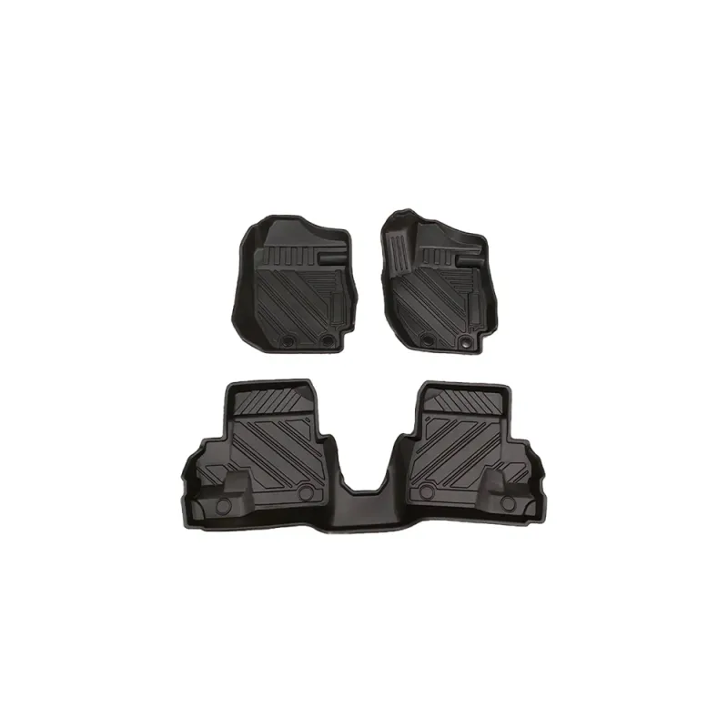 Jimny Gen4 3D Floor Mat (3 door Auto)