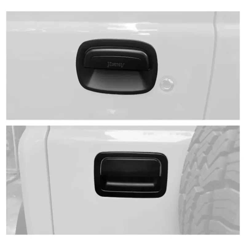 Suzuki Jimny 2018+ Door Handle Cups (3 door Only)