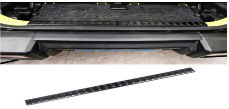 Suzuki Jimny Generation 4 2019+(3door) Rear Trunk Guard