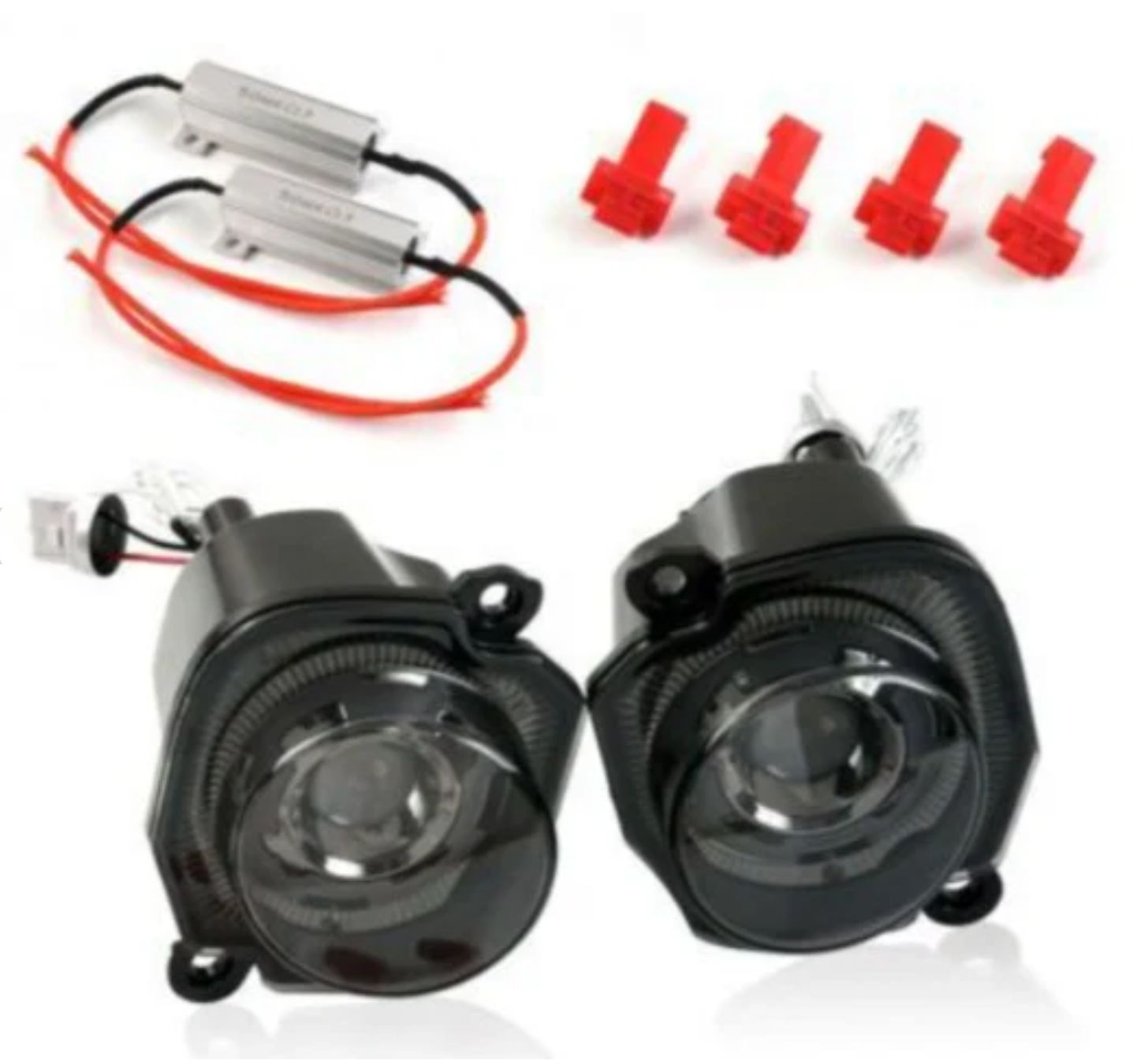 Jimny Gen 4 Front Indicators Set (Smoked)