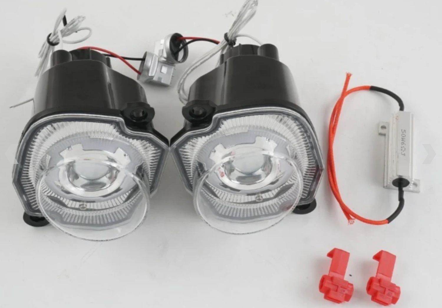 Jimny Gen 4 Front Indicators Set