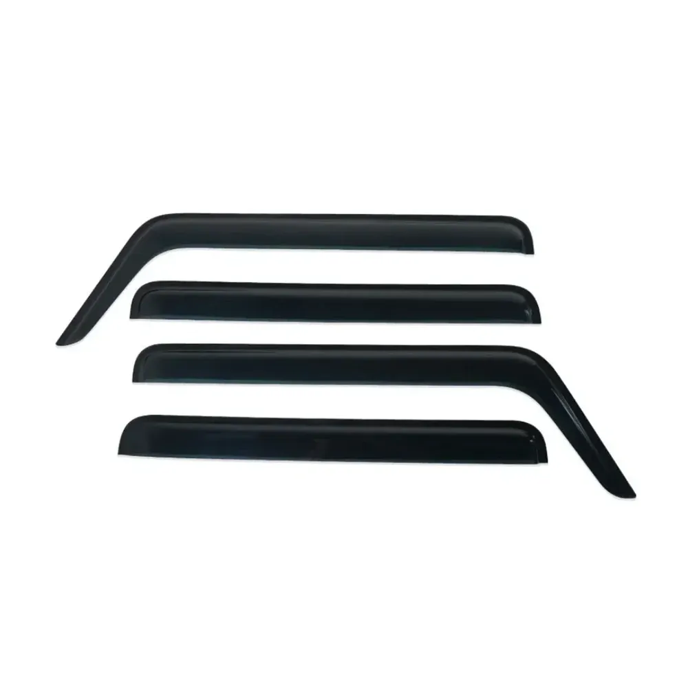 Jimny Gen (5 Door) Weather Guards OEM style