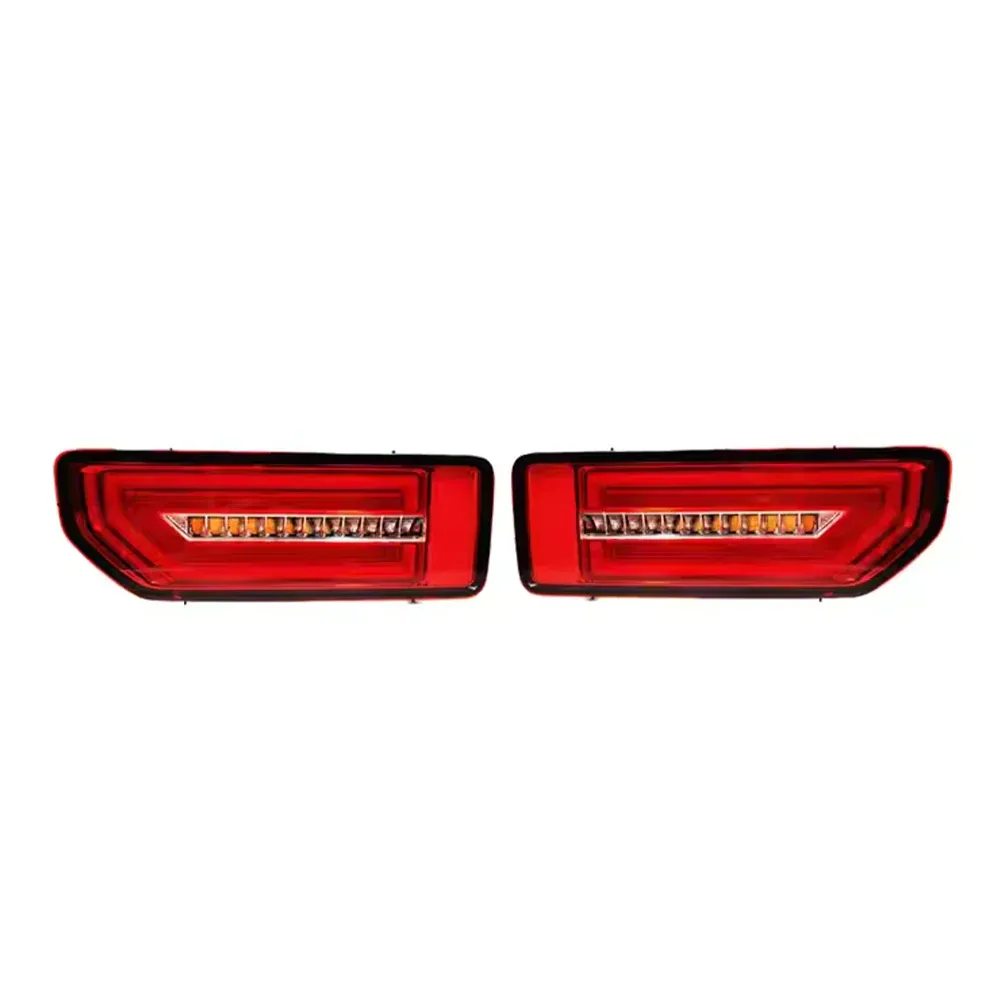 JIMNY Gen 4 Cyclone Red LED Taillights