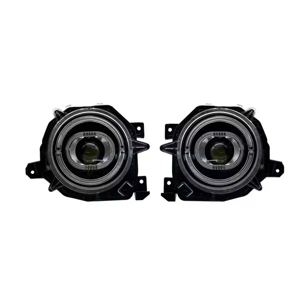 Jimny Gen 4 Wag Style Led Headlights