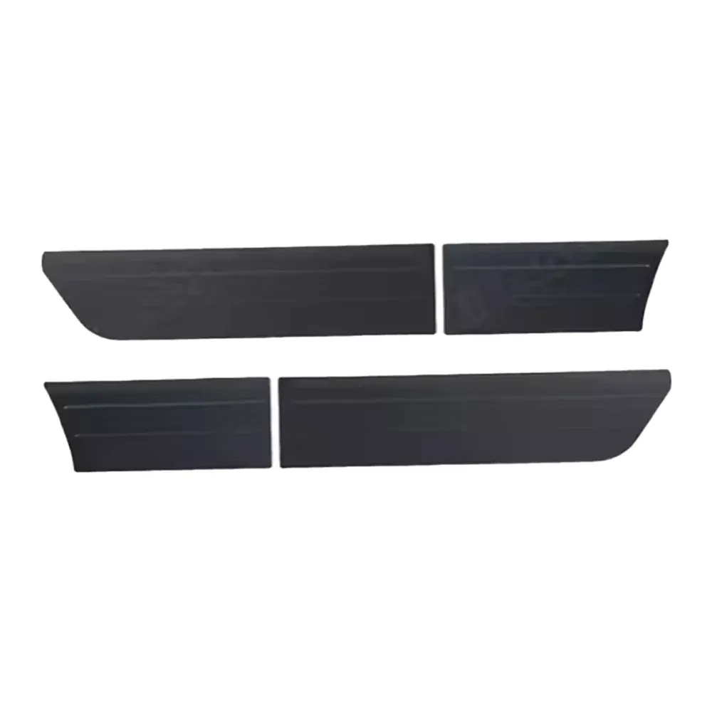 Suzuki Jimny 2023+ Side Moulding 5 Door (Plastic)