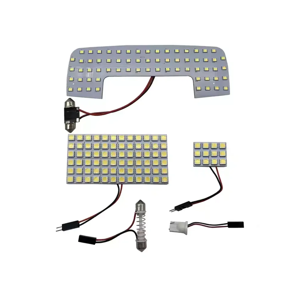 Jimny 2023+ 5 Door LED Dome Lamp – White 6500K