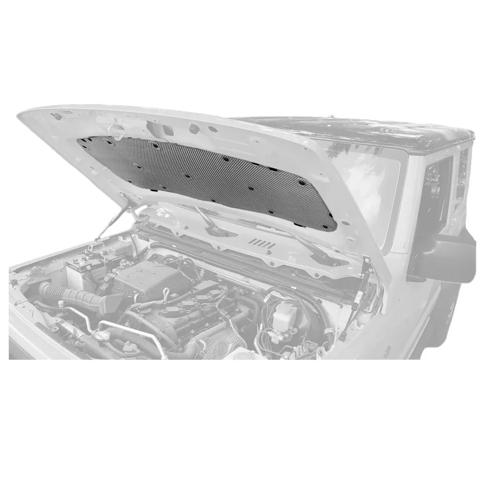 Jimny Gen 4 Engine Hood Heat Barrier (3 and 5 door)