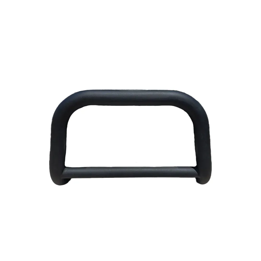 Jimny Ben 4 Nudge Bar Black (3 and 5 door)