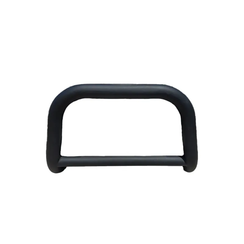 Jimny Ben 4 Nudge Bar Black (3 and 5 door)