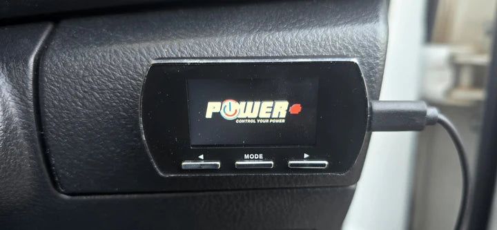 PowerPlus X1 Throttle Controller Jimny Gen4