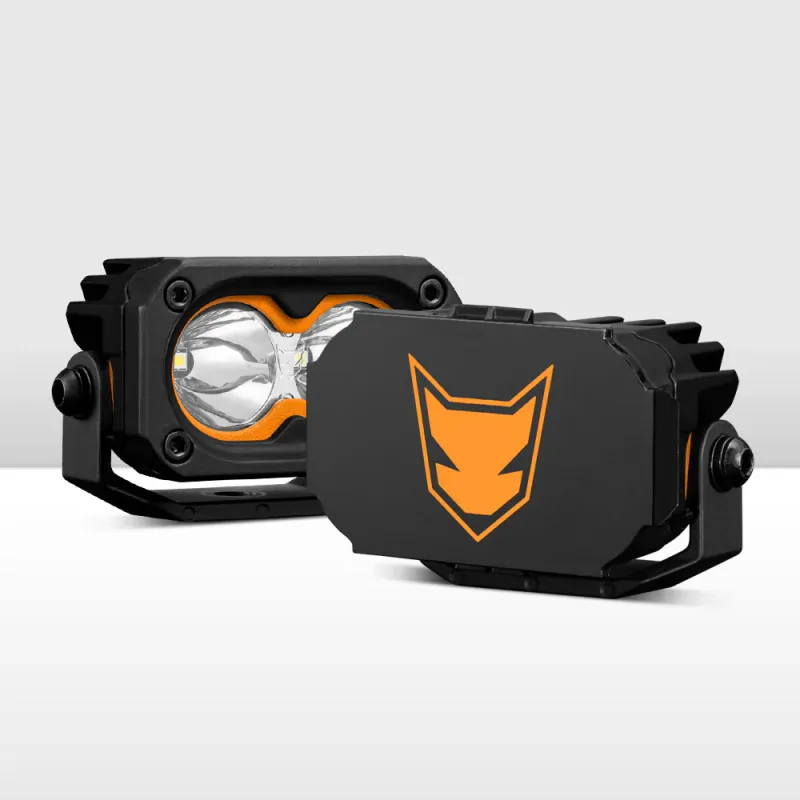 Lightfox Cygnus-2 Pair 3&quot; LED Work Light