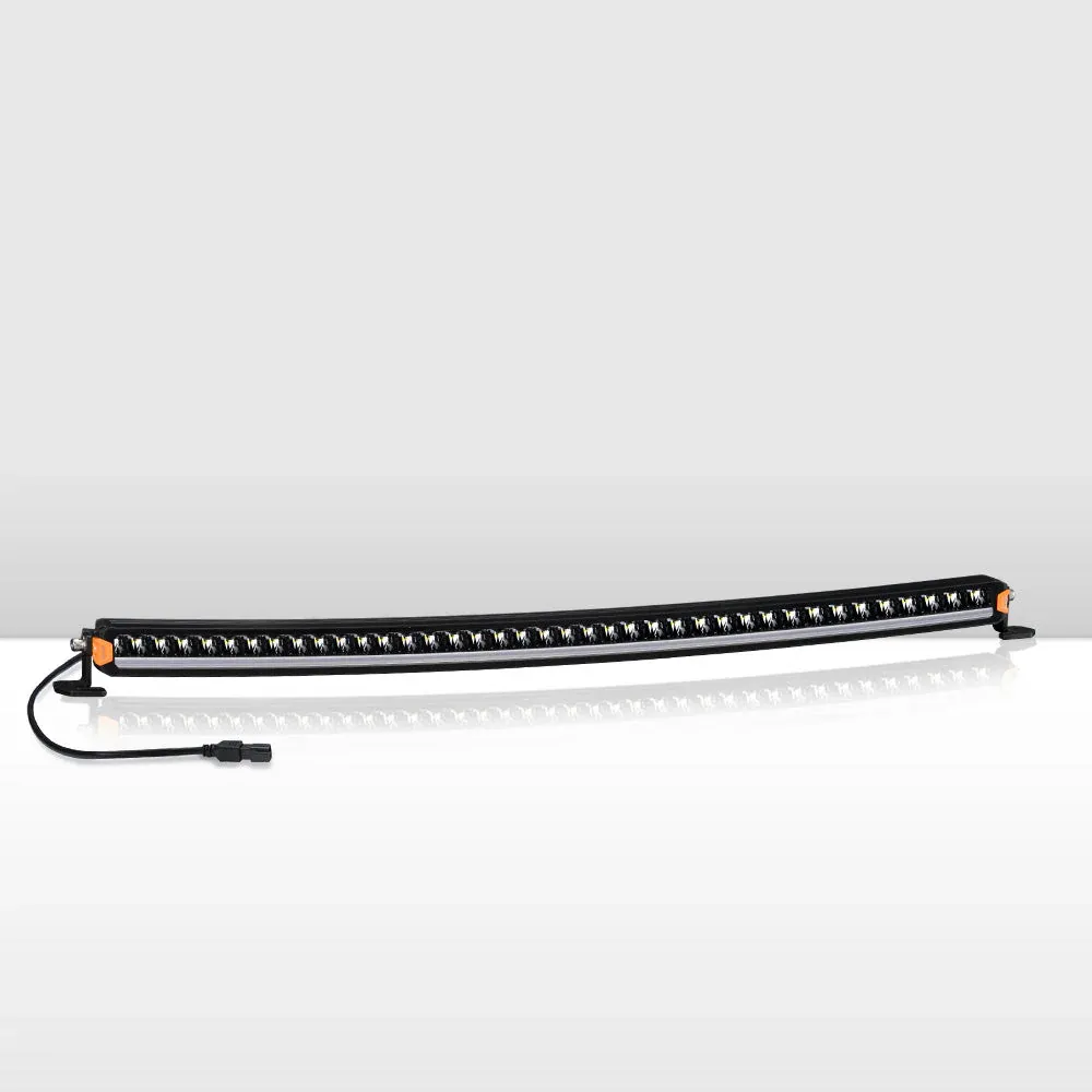 Lightfox 40inch Curved LED Light Bar with DRL