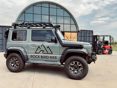 3 Door Jimny 4th Gen