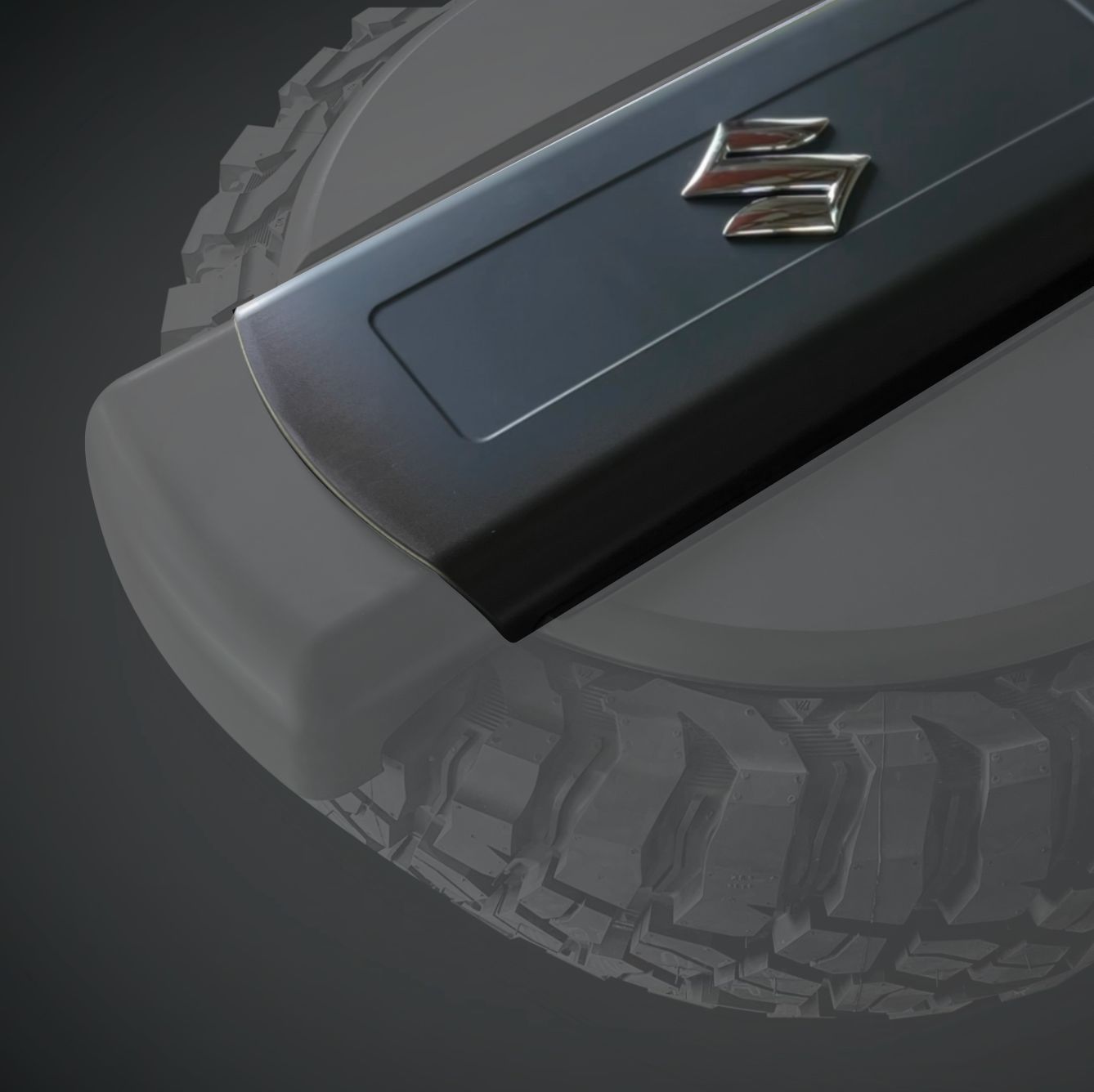 Roaming Horizons Logo Cover &amp; Emblem Only