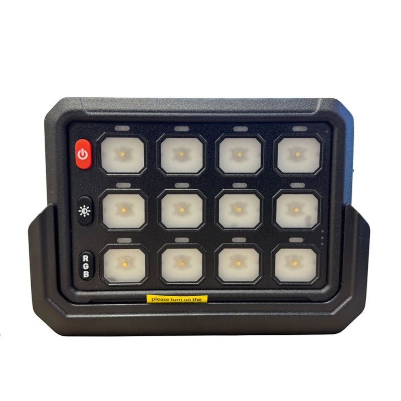 12 Way Switch Panel - Wireless