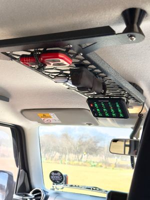 Molle Bird (Roof Console)