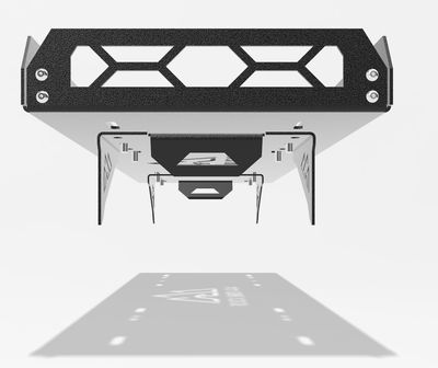 Molle Bird (Spare Wheel Cradle)