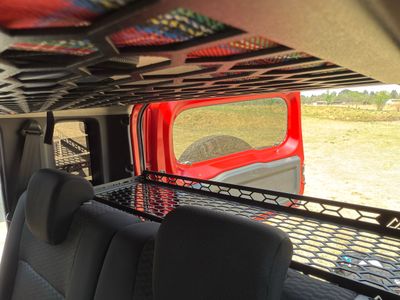 Molle Bird (Float Shelf)