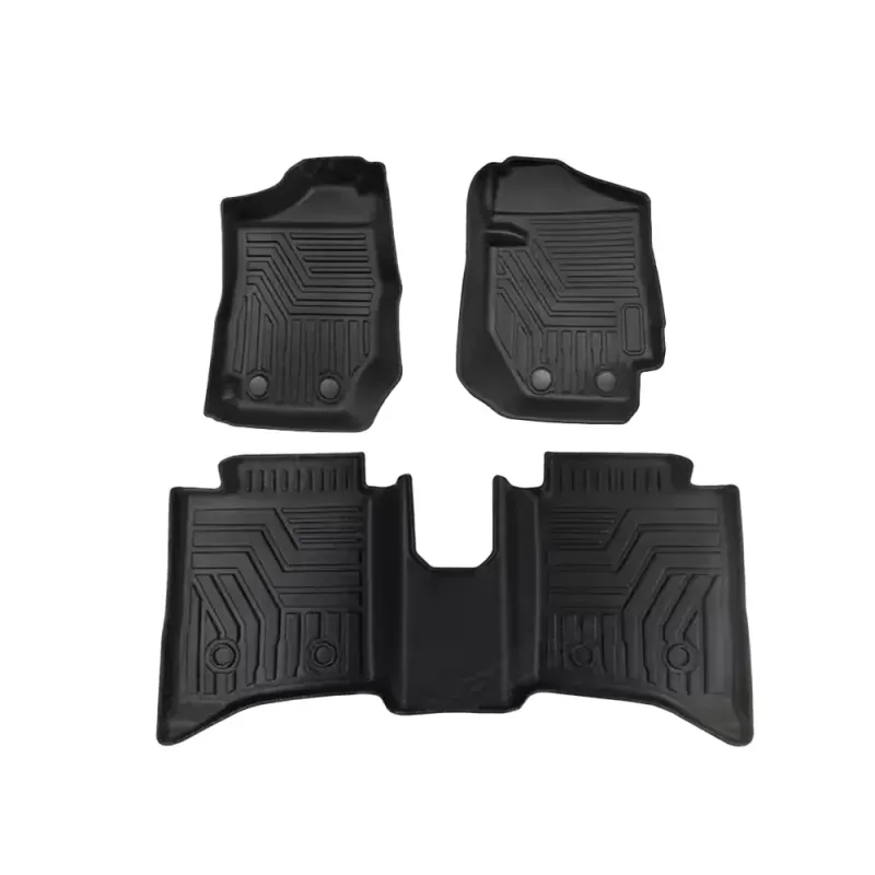 Jimny Gen4 3D Floor Mat (5 door Auto)