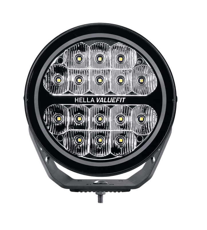 Hella Supernova 2.0 7'' LED Spot Light Kit