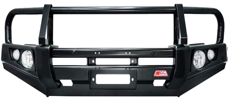 Mcc Post Type Bumper Replacement