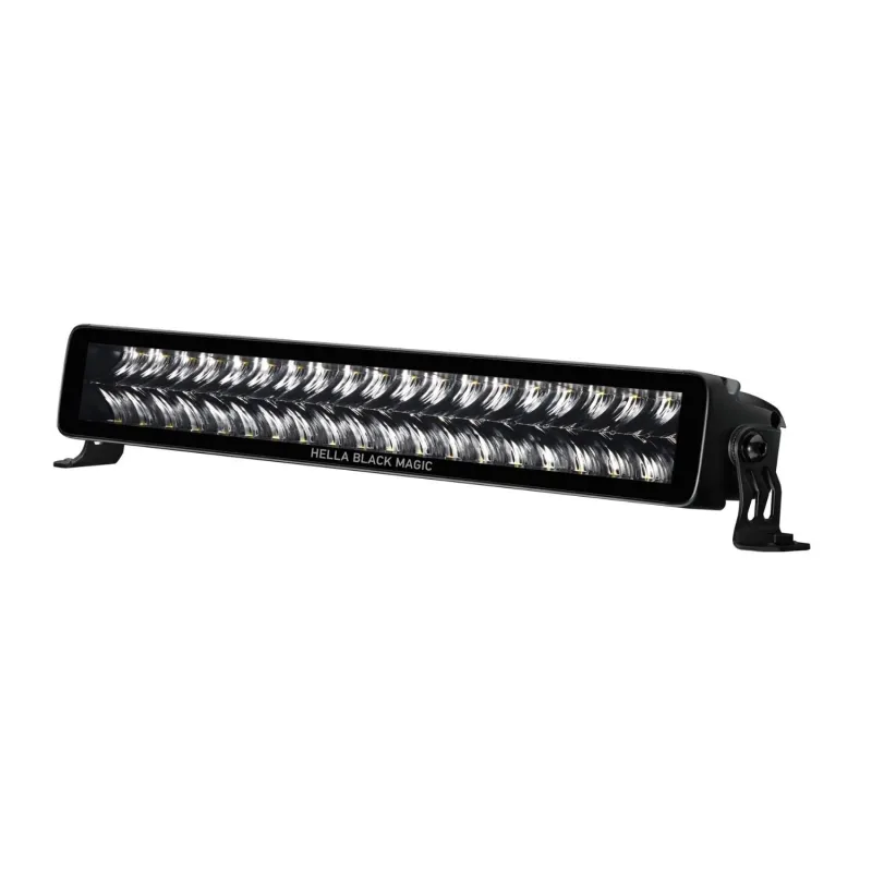 Hella Black Magic LED Bar Double 21.5"