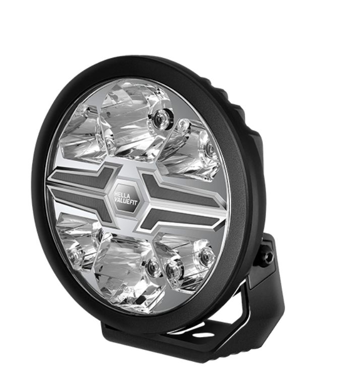 Hella Blade Led Round 7˝