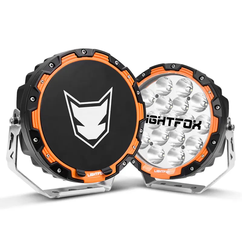 Lightfox 7" Oslon LED Spotlights V1