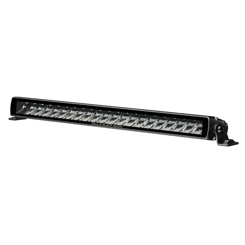 Hella Black Magic LED Bar Slim Line 20"