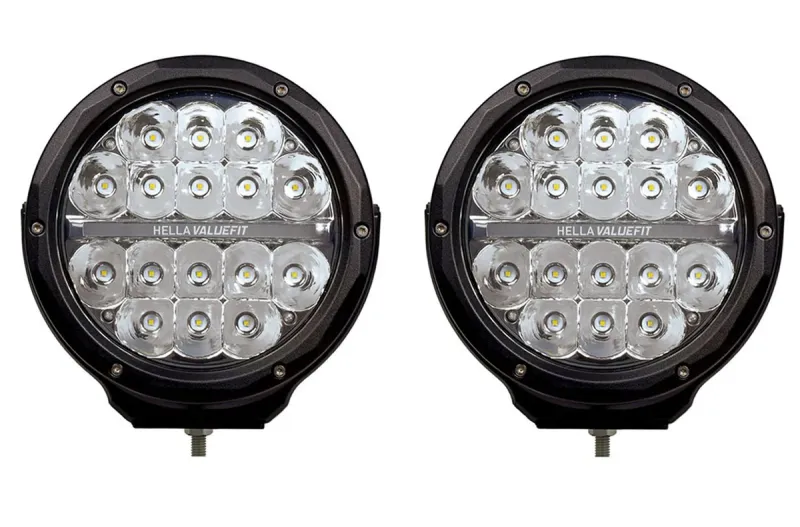 Hella Supernova 6" LED Spot Light Kit