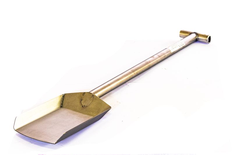Exel Stainless Steel Spade
