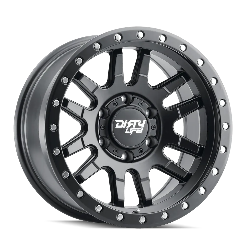 DIRTY LIFE Canyon Pro - Alloy Wheel *15x7" ET3 8.4kgs
