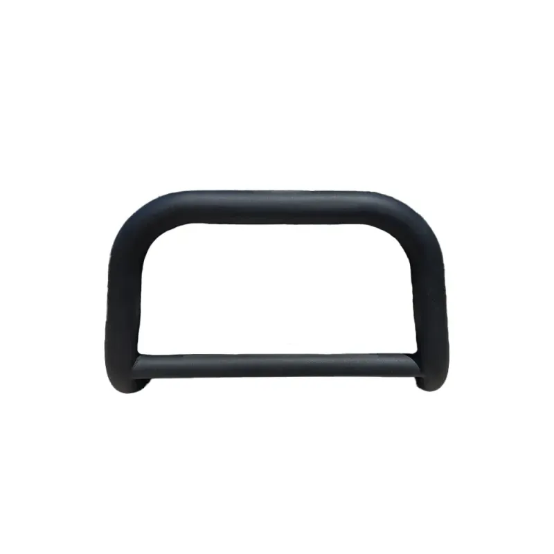 Jimny Ben 4 Nudge Bar Black (3 and 5 door)