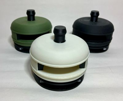 Kamini 3D Pizza Oven Model 1