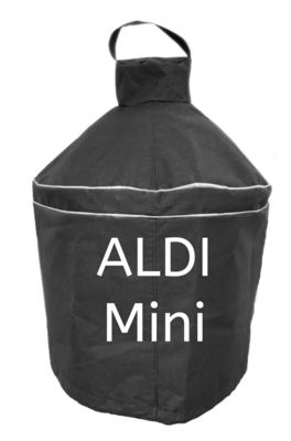 Aldi Mini Kamado Cover for 13" Mini Kamado BBQ Grill