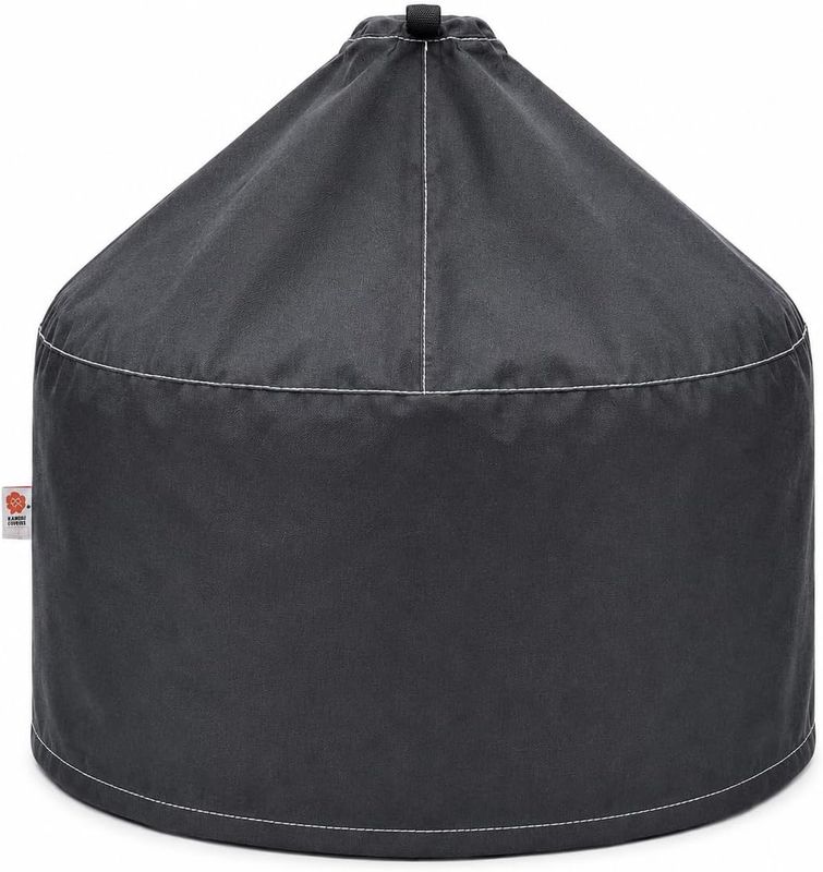 Gozney Dome &amp; Gozney Dome S1 Cover - Black