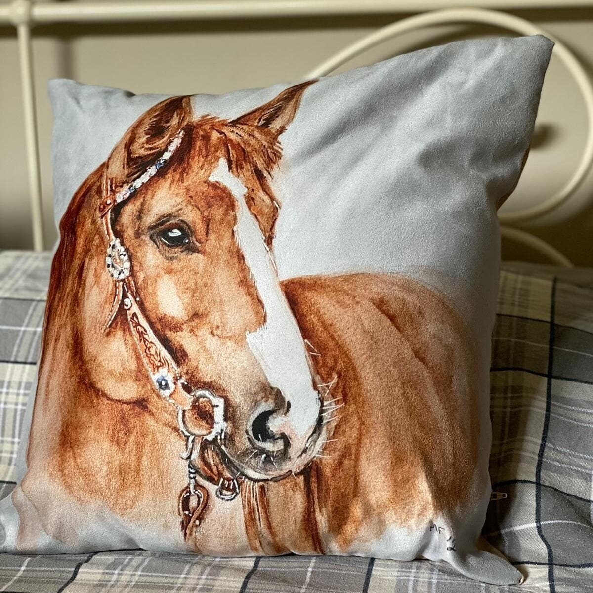 Made to order printed cushions various designs