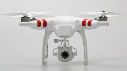 DJI Phantom FC40