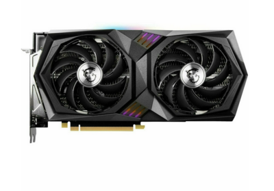 MSI GeForce RTX 3060 GAMING X OC 12GB Graphics Card