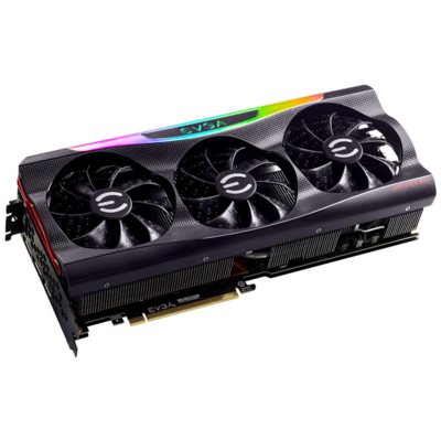 EVGA GeForce RTX 3080 FTW3 ULTRA GAMING, 10GB GDDR6X, iCX3 Technology, ARGB LED, Metal Backplate