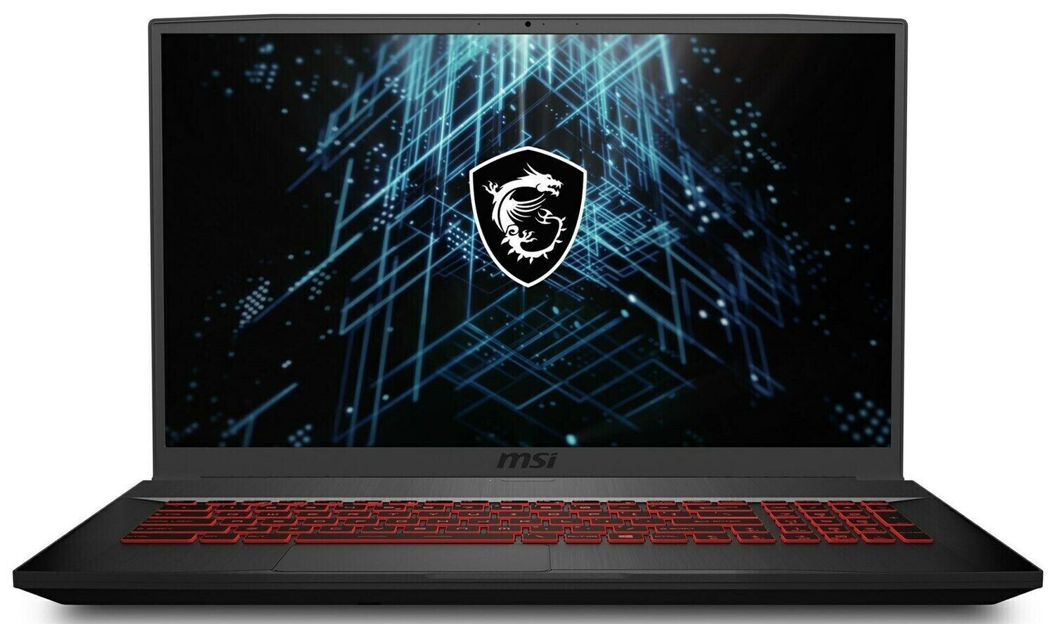 MSI GF75 Thin UE 17.3&quot; 144HZ Gaming Laptop Intel i7 10th Gen RTX 3060 16GB 512GB