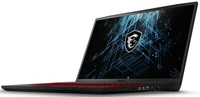 MSI GF75 Thin UE 17.3&quot; 144HZ Gaming Laptop Intel i7 10th Gen RTX 3060 16GB 512GB