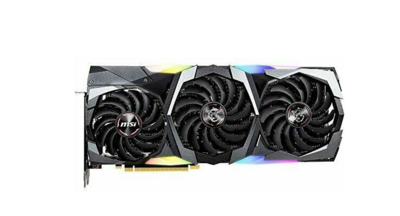 MSI Gaming GeForce RTX 2070 Super 8GB Gaming X Trio