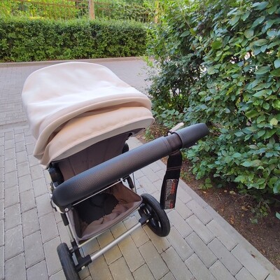 Bugaboo cameleon and frog Belly/Carry bar covers